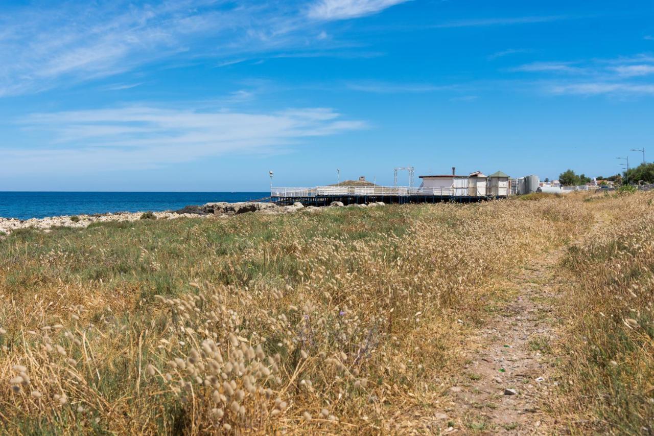 La Casetta Sul Mare Isola delle Femmine Exterior photo
