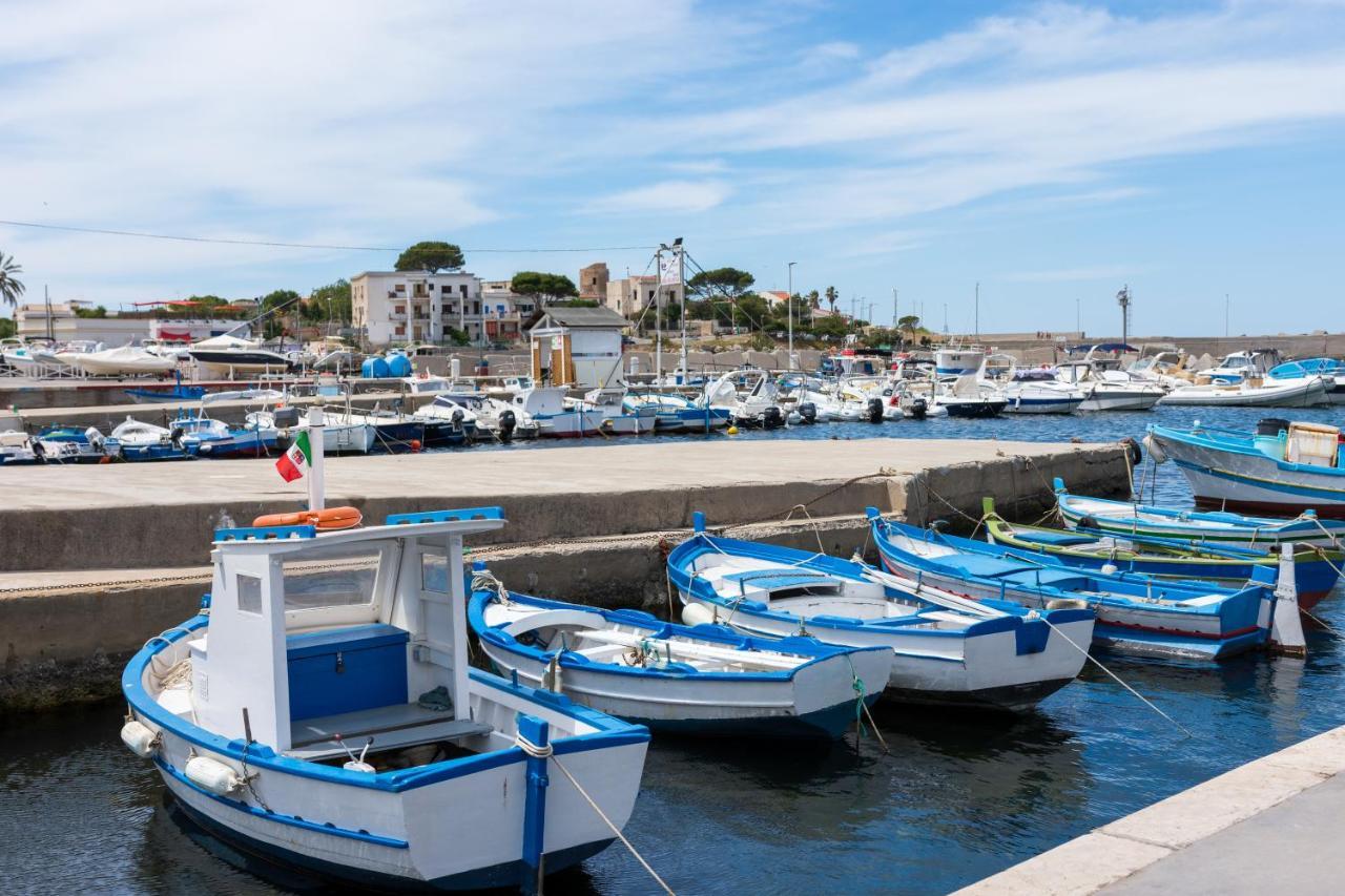 La Casetta Sul Mare Isola delle Femmine Exterior photo